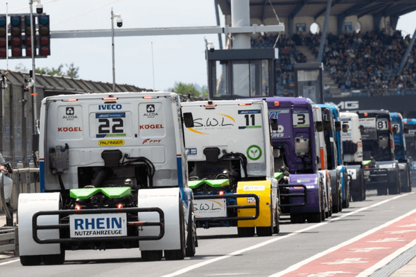 JOST wird Partner der Goodyear FIA European Truck Racing Championship (ETRC) 